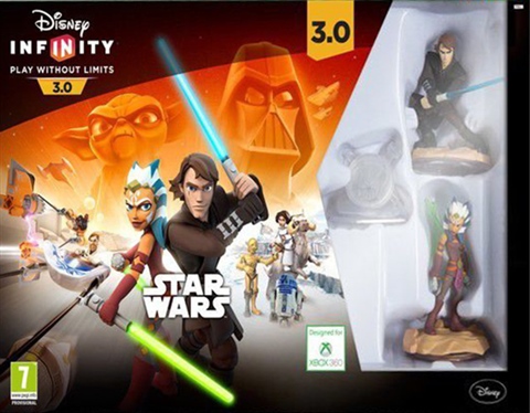 Disney Infinity Star Wars Starter Pack CeX (IN): Buy, Sell