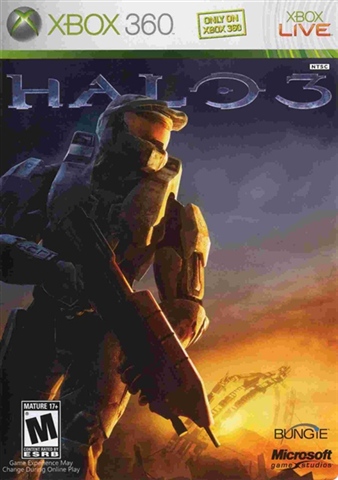 Halo NTSC CeX (IN): Buy, Sell, Donate