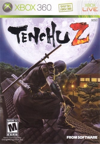 Tenchu Z NTSC CeX (IN): Buy, Sell, Donate
