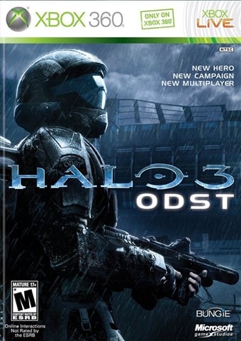 Halo 3: ODST NTSC CeX (IN): Buy, Sell, Donate