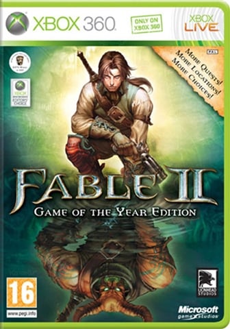 Gameplay Fable Xbox One Fable Ii Xbox One Online