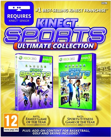 Kinect Games Best Xbox 360 Games For Family Xbox 360 4GB Kinect