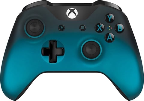 Xbox One Official Ocean Shadow Blue Controller CeX (IN): Buy