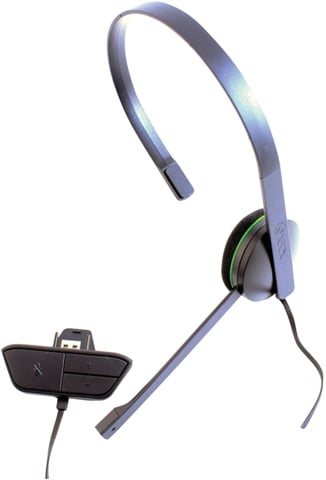 Xbox One Official Chat Headset CeX (IN): Buy, Sell, Donate