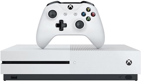 Xbox One S 500GB White, Unboxed CeX (IN): Buy, Sell, Donate