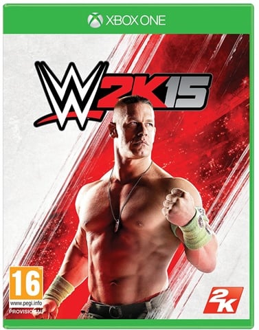 WWE 2K15 CeX (IN): Buy, Sell, Donate - Main Image