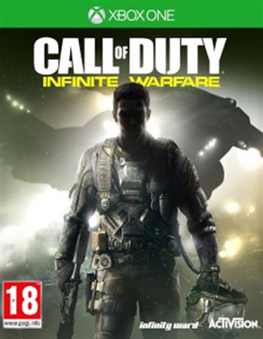 Call of Duty: Infinite Warfare (No DLC) CeX (IN): Buy, Sell