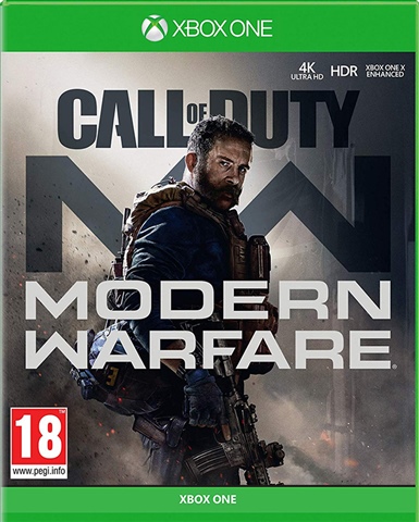 Call of Duty: Modern Warfare (2019) CeX (IN): Buy, Sell, Donate