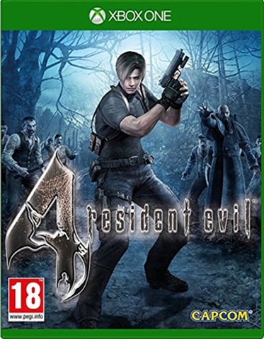 Sell Original Xbox One Trade In Value Resident Evil CeX (IN): Buy
