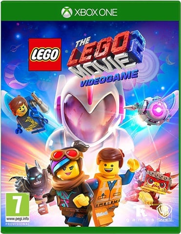 Lego Movie Videogame, The CeX (IN): Buy, Sell, Donate