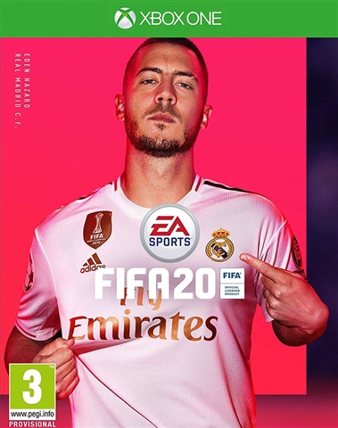 cex fifa 19 xbox one