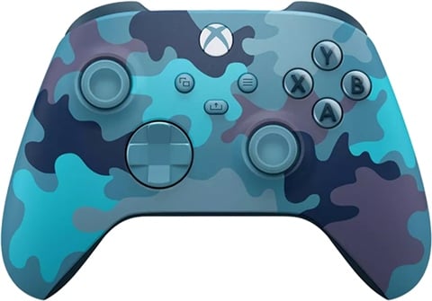 Official Xbox Series Mineral Camo Wireless Controller CeX (IN