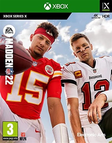 Madden NFL 22