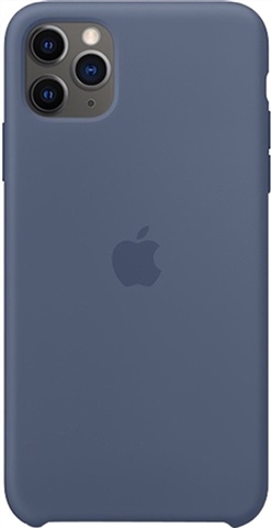 Apple iPhone 11 Pro Max Silicone Case Alaskan Blue CeX (IN