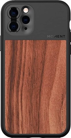 Moment Photo Case For iPhone 11 Pro Walnut Wood CeX (IN