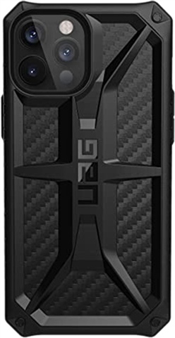 Urban Armor Gear UAG Basic Carbon Fiber Case for iPhone 12 Pro Max
