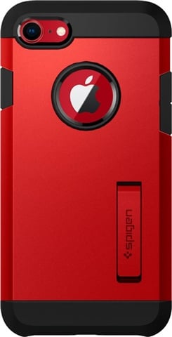 Spigen Tough Armor Case for iPhone 7/8 Red CeX (IN): Buy