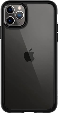 Spigen iPhone 11 Pro Max Ultra Hybrid Case Black CeX (IN