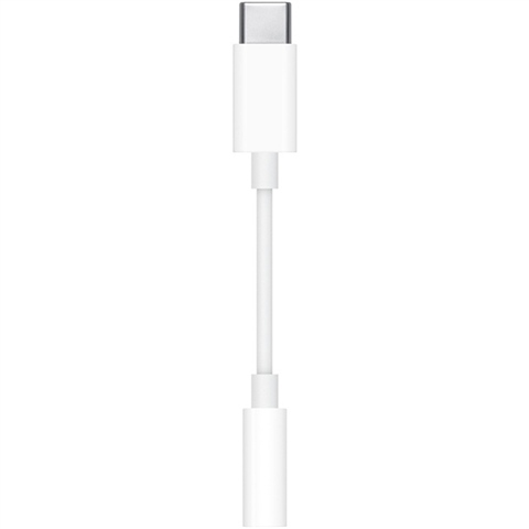 Apple Official USB-C to Headphone Jack Adapter CeX (IN