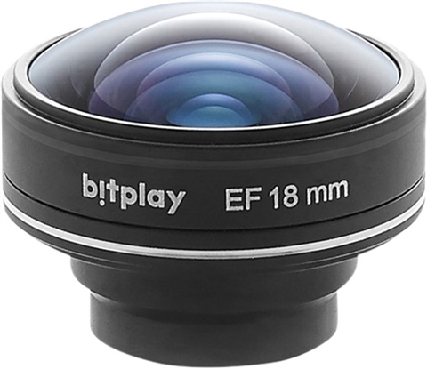 Bit Play Lens Bitplay HD Wide Angle EF 18mm 0.6x Lens for iPhone/Android - CeX (IN ...