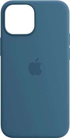 Apple iPhone 13 mini Silicone Case with Magsafe Blue Jay CeX