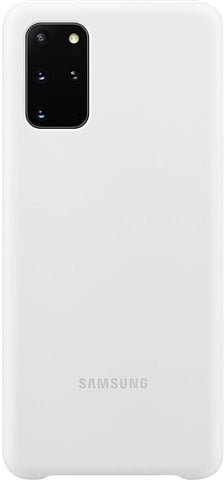 Samsung Galaxy S20+ 5G Silicone Case White CeX (IN): Buy