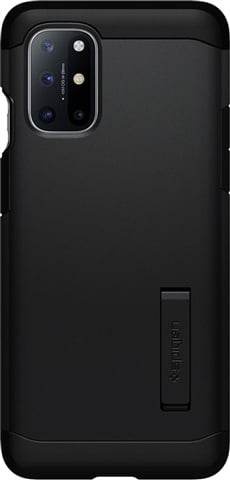 Spigen Tough Armor Back Cover Case ,OnePlus 8T Black CeX (IN