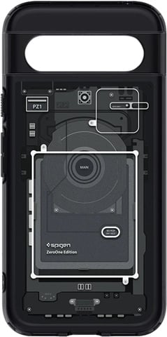 Spigen Ultra Hybrid Back Cover Case For Pixel Pro Zero One