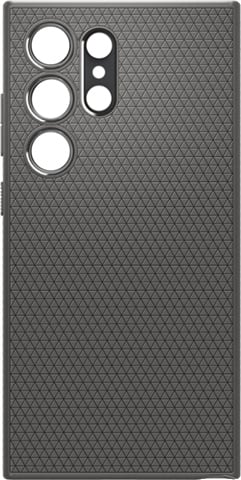 Spigen Liquid Air Case for Samsung Galaxy S24 Ultra Marble Grey