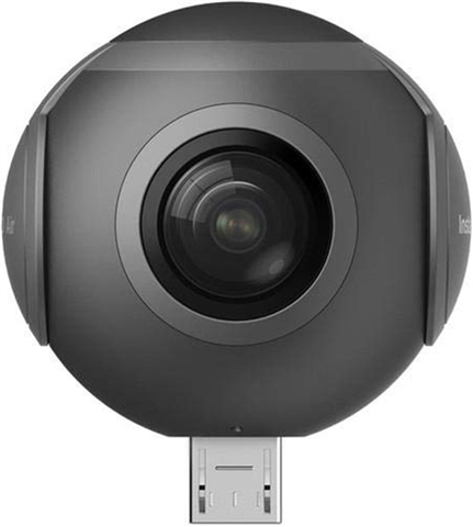 360 Video Live Vr Camera TECHE 3D180VR Live Broadcast Camera 180