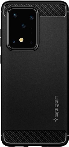 Spigen Samsung Galaxy Note 20 Ultra Rugged Armor Back Cover