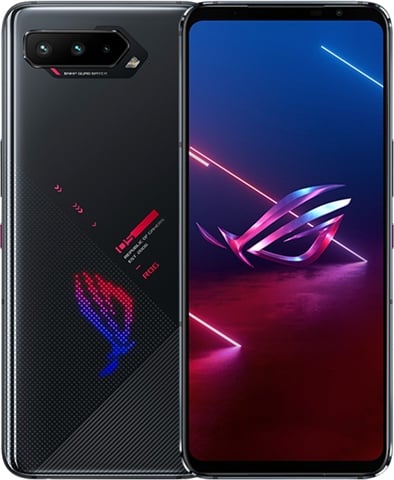 asus rog phone 5 volte