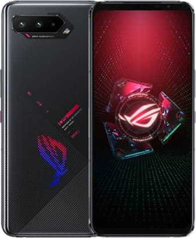 Asus ROG Phone 5 (12GB+256GB) Black, VoLTE B - CeX (IN): - Buy 