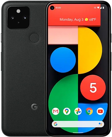 pixel 5 volte