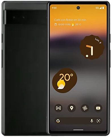 Google Pixel 6a (6GB+128GB) Charcoal, VoLTE B - CeX (IN): - Buy 