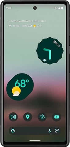 Google Pixel 6a (6GB+128GB) Chalk, VoLTE C - CeX (IN): - Buy, Sell  