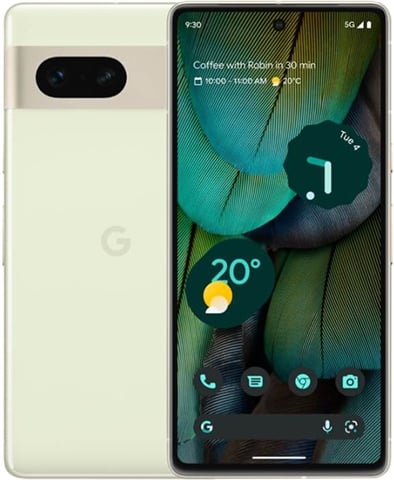 Google Pixel7 128GB レモングラス 本体のみ ムスビー｜中古 Google 