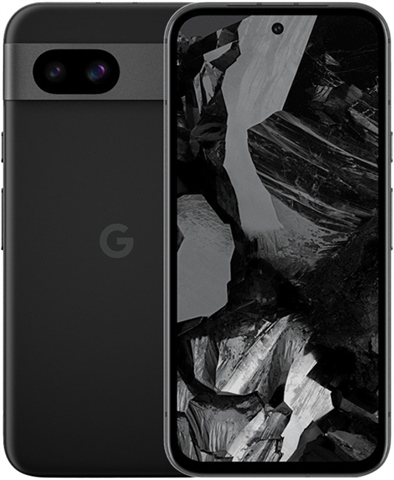 Google Pixel 8A 128GB Obsidian, VoLTE A - CeX (IN): - Buy, Sell 