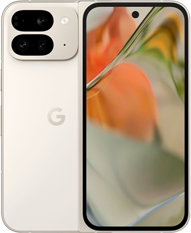 Google Pixel 9 Pro Fold 256GB Porcelain, VoLTE B - CeX (IN): - Buy 