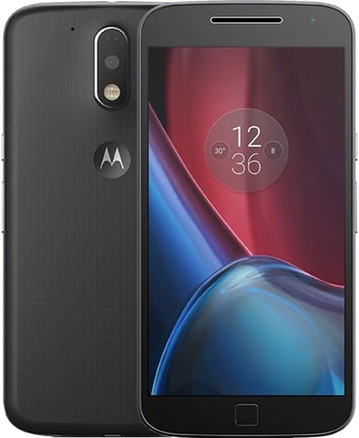 Motorola Moto G4 Plus Dual Sim 32GB Black, VoLTE B - CeX (IN): - Buy ...