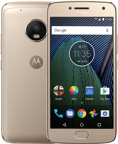 Moto g5 32gb plus