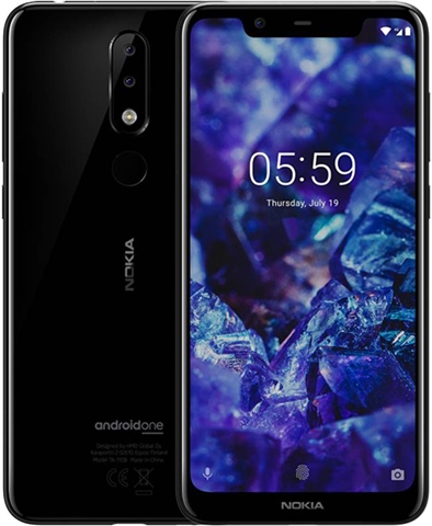 nokia 5.1 plus mrp