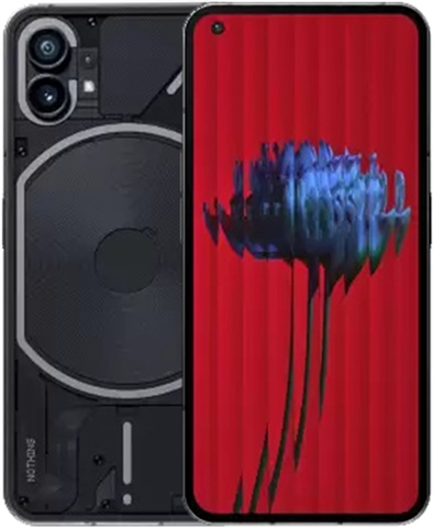 Nothing Phone (1) (8GB+256GB) Black, VoLTE B - CeX (IN): - Buy 