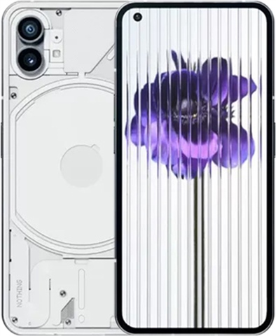 Nothing Phone (1) (8GB+256GB) Black, VoLTE C - CeX (IN): - Buy 