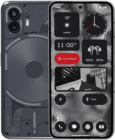 Nothing Phone (2) (8GB+128GB) Dark Grey, VoLTE B - CeX (IN): - Buy 
