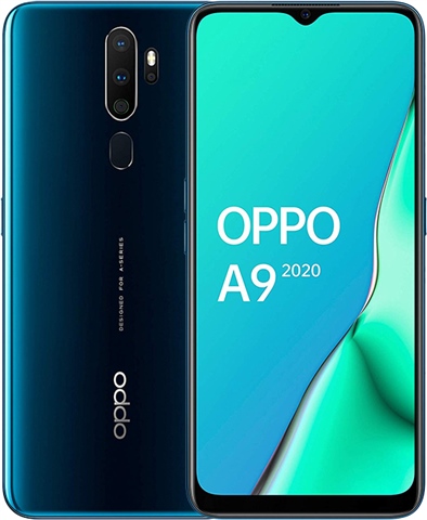 oppo a9 4gb 128gb