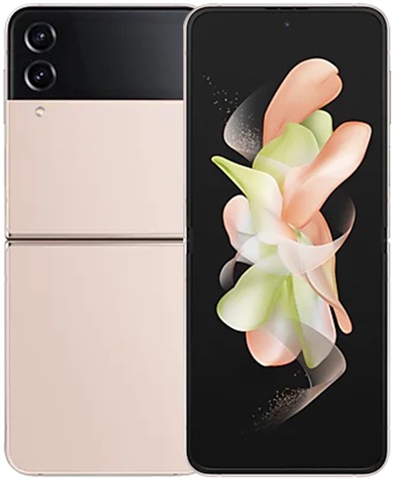 Samsung Galaxy Z Flip4 256GB Pink Gold, VoLTE C - CeX (IN): - Buy 