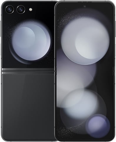 Samsung Galaxy Z Flip5 512GB Graphite, VoLTE C - CeX (IN): - Buy