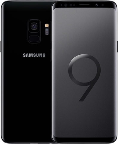 Samsung Galaxy S9 64GB Dual Sim Midnight Black, VoLTE C - CeX (IN 