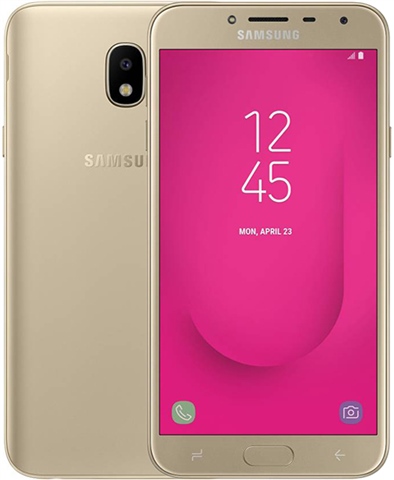 Samsung Galaxy J4 Dual Sim 16GB Gold, VoLTE B CeX (IN): Buy